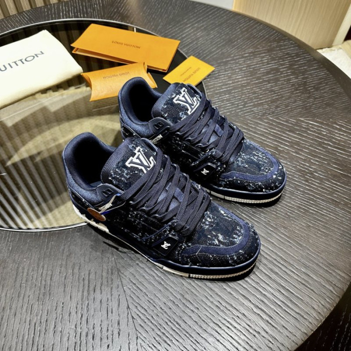 LV Skate Sneaker