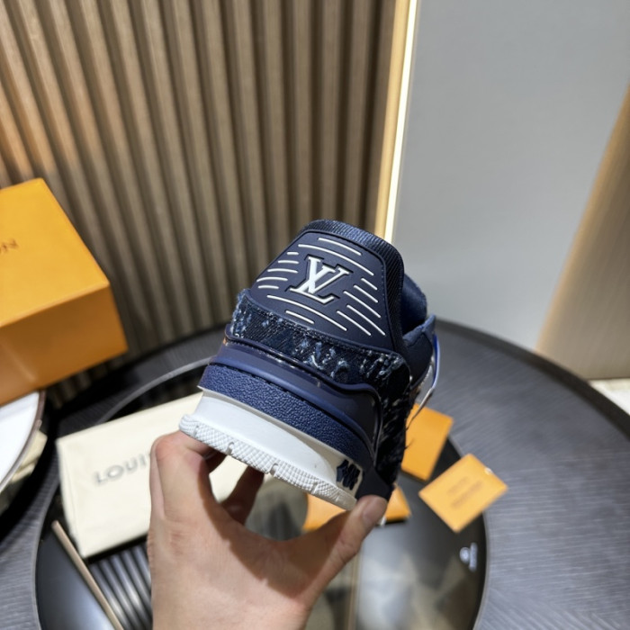 LV Skate Sneaker