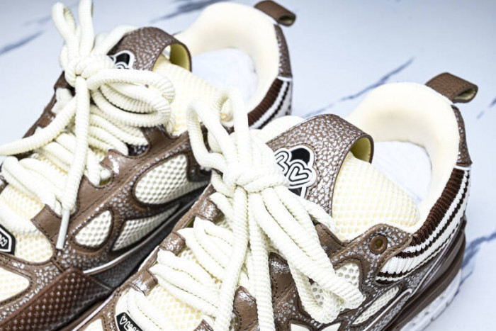 LV Skate Sneaker