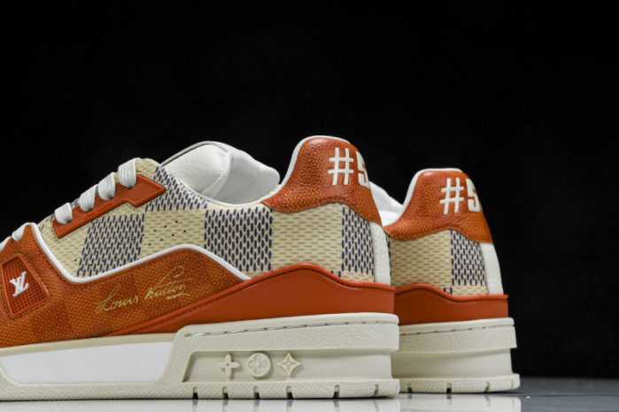 LV Trainer Sneaker