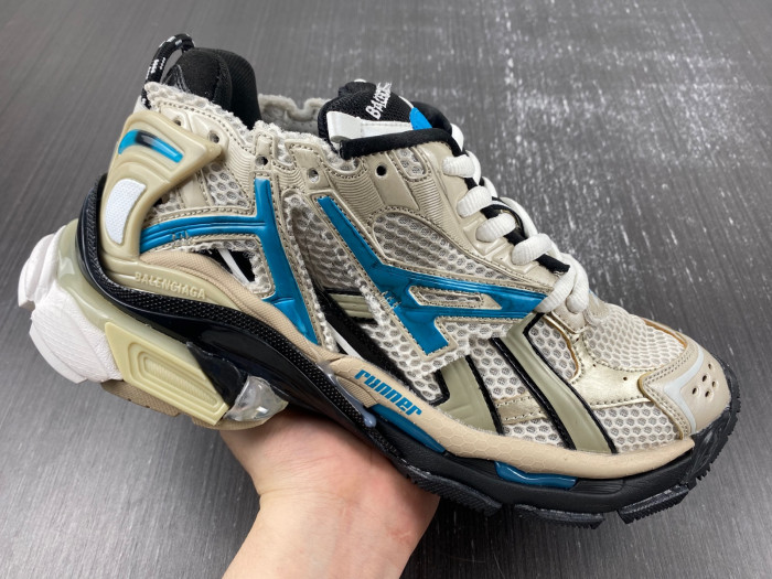 BLCG Runner