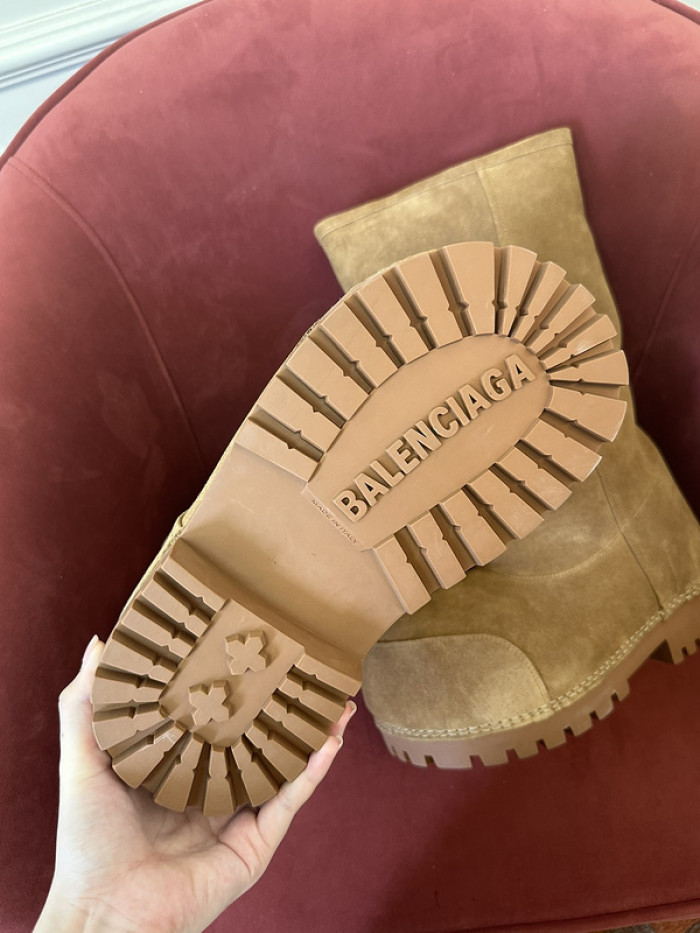 BLCG Boots