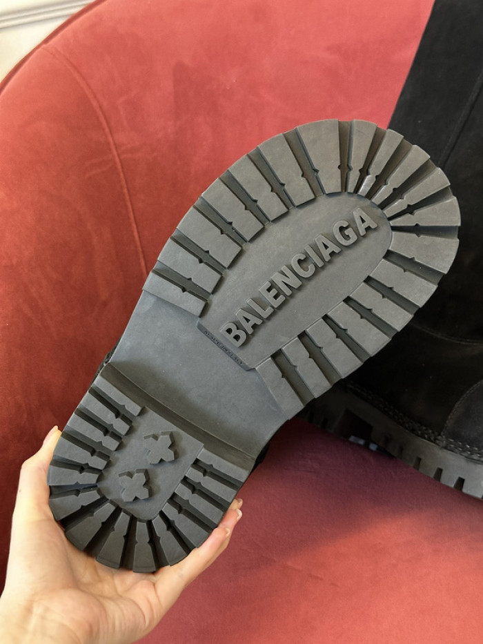 BLCG Boots