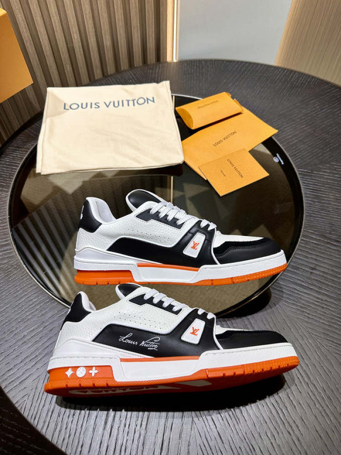 LV Trainer Sneaker