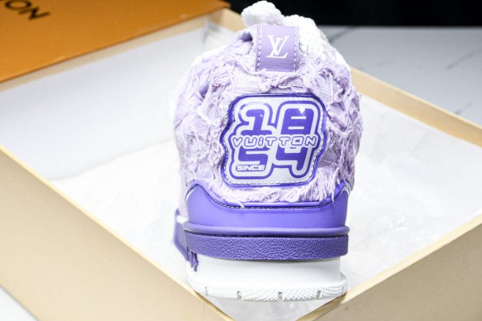 LV Skate Sneaker