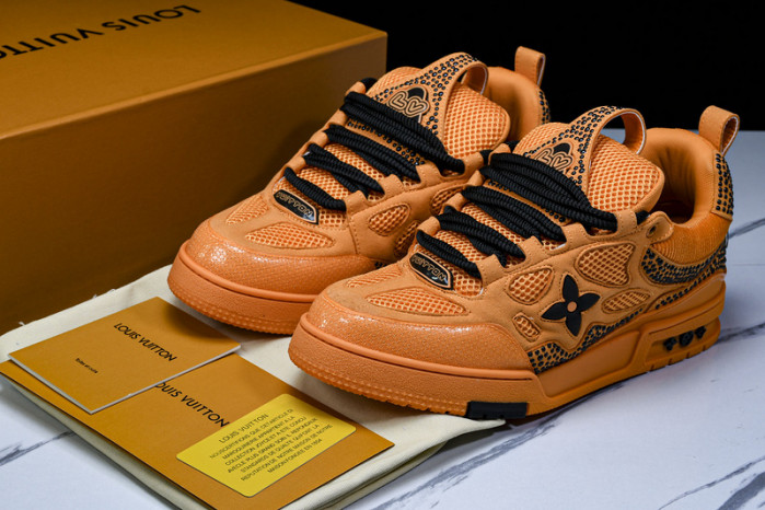 LV Skate Sneaker