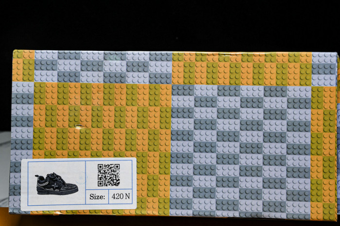 LV Skate Sneaker