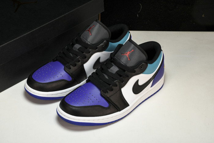 jordan 1 low aqua 553558-154