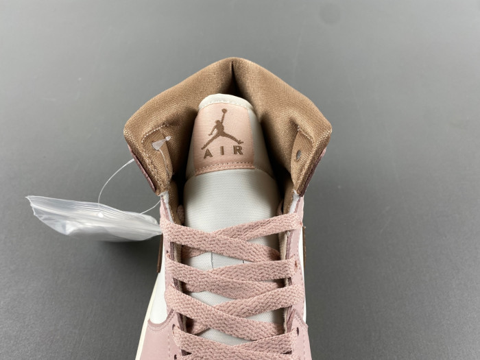Air Jordan 1 Mid Feasts BQ6472-620