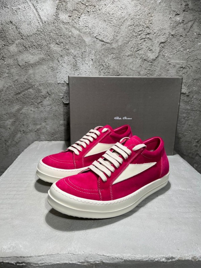 rick owens sneakers