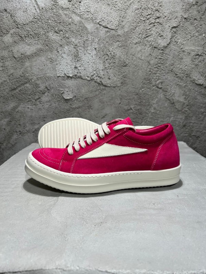 rick owens sneakers