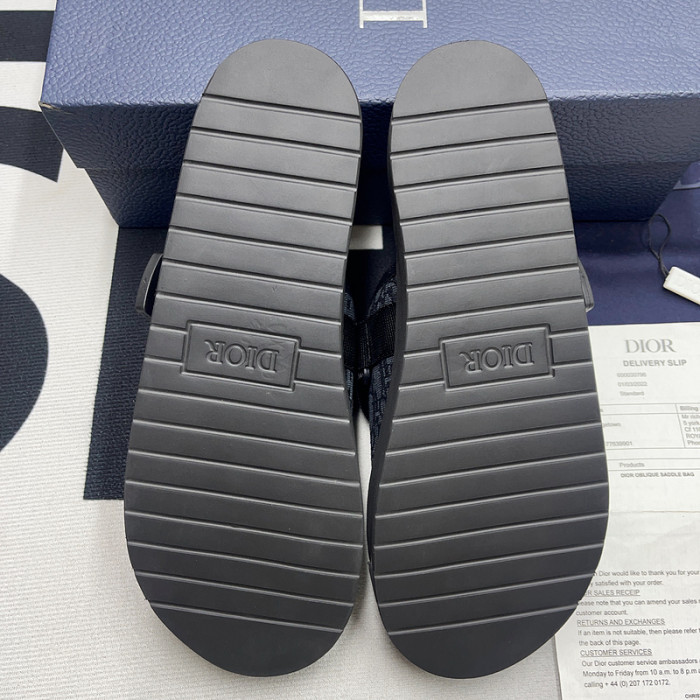 D*or alpha sandal oblique