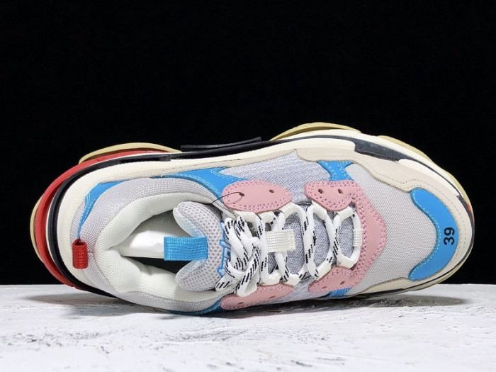 blcg sneaker triple.s.gomma 524039 w09oh 4196