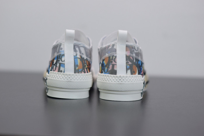 D*or b23 oblique low top sneakers l00n4