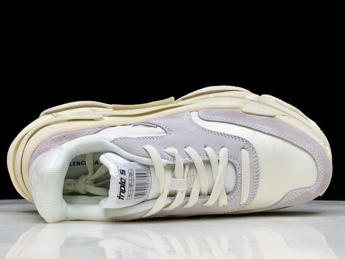 blcg sneaker triple.s.gomma