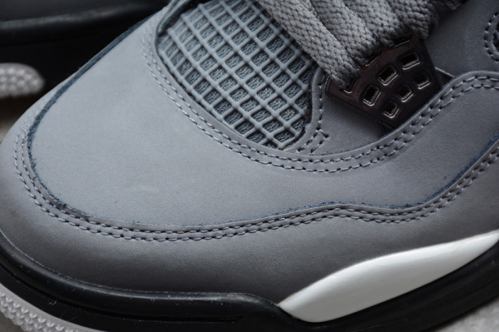air jordan 4 cool grey 308497-007