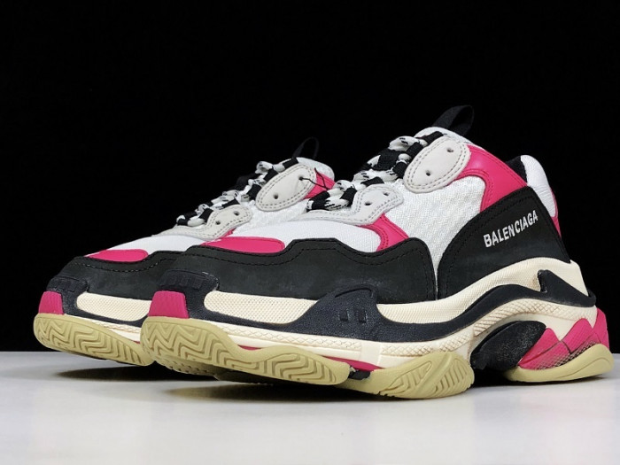 blcg sneaker triple.s.gomma 483513 w06e2 0808