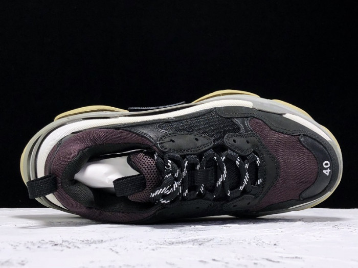 blcg sneaker triple.s.gomma 536737 w09oh 1091