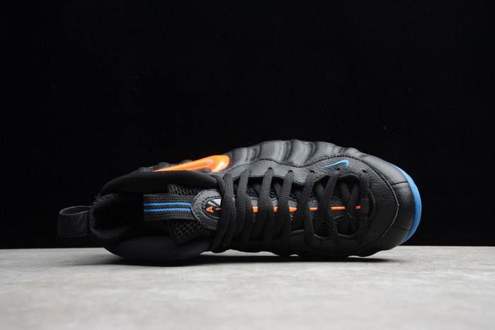 air foamposite pro knicks 624041-010