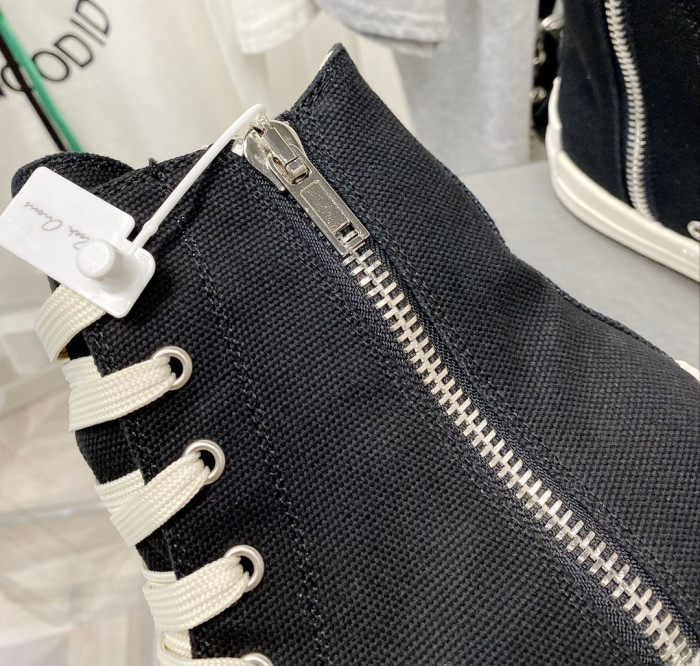 rick owens sneakers