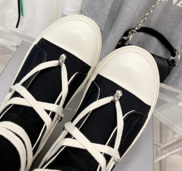 rick owens sneakers