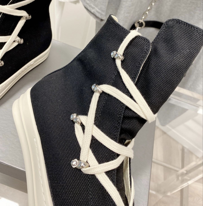 rick owens sneakers