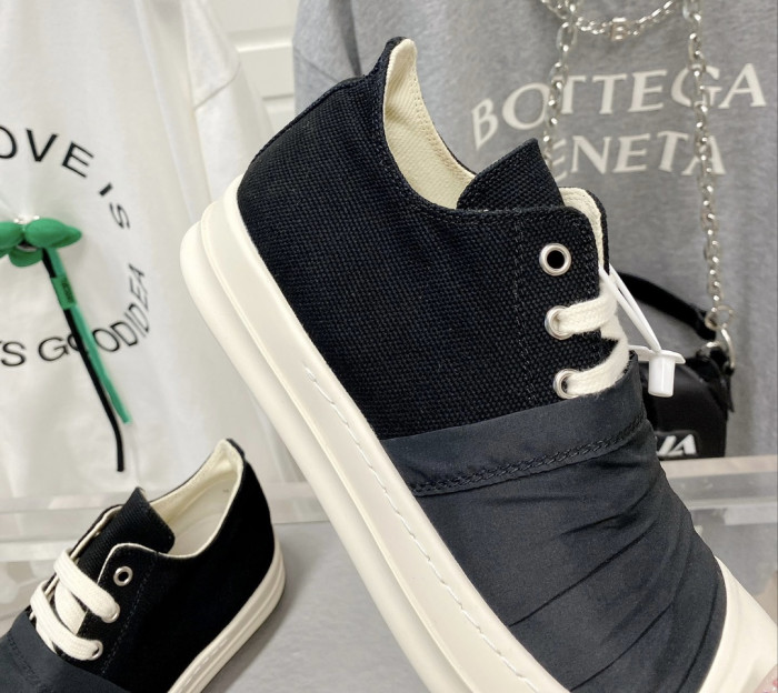 rick owens sneakers