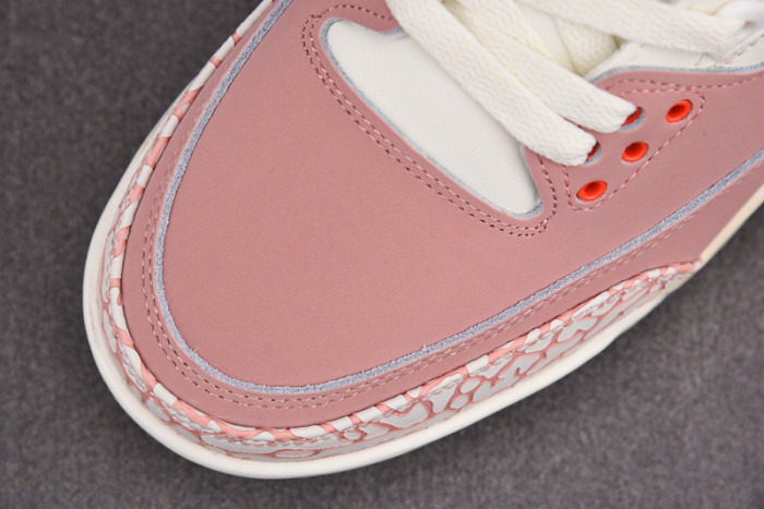 jordan 3 retro rust pink ck9246-600