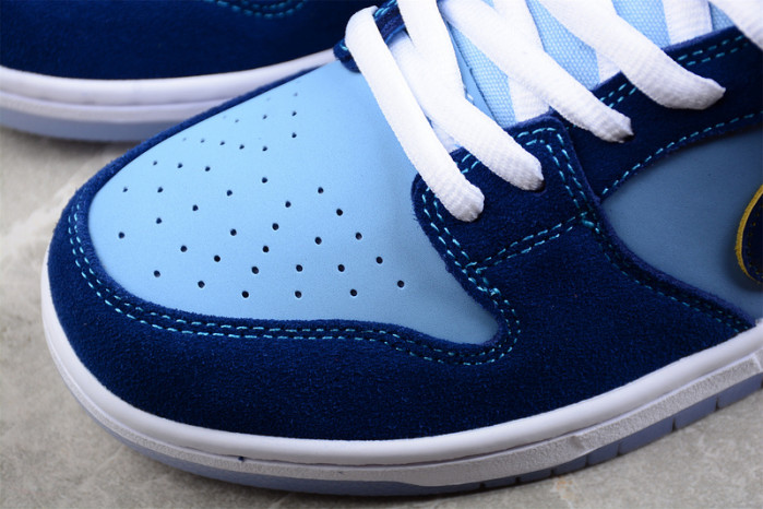 nike sb dunk low pro why so sad? dx5549-400