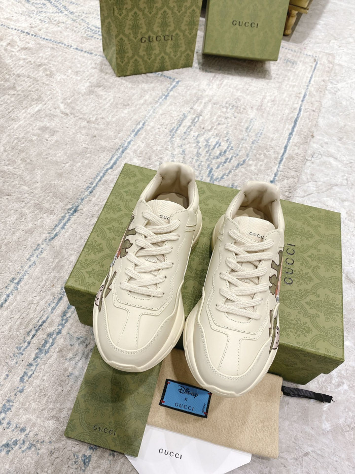 g*u*i trainer sneaker