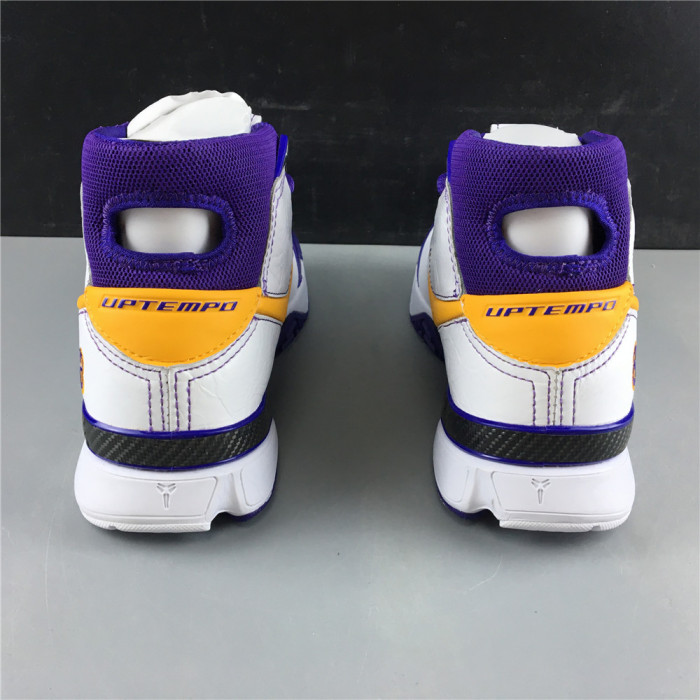 nike kobe 1 protro think 16 (close out) aq2728-101
