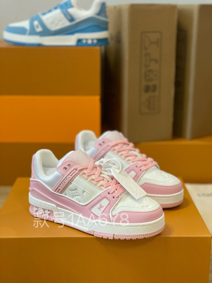 lv sneaker low