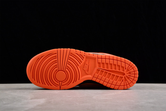 nike sb dunk low concepts orange lobster fd8776-800