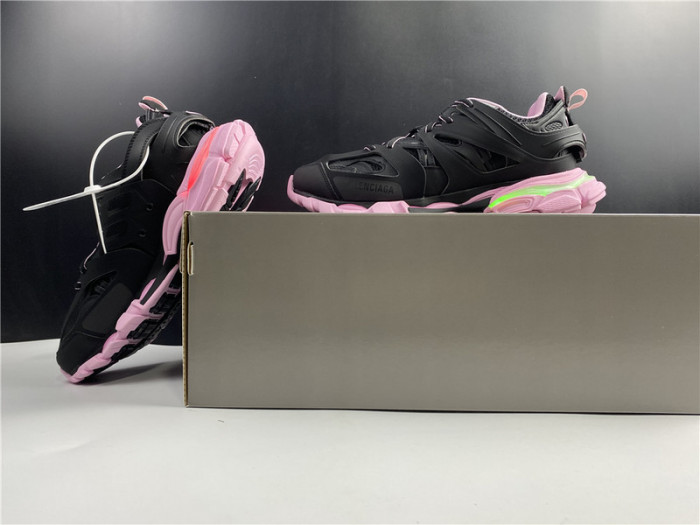 blcg track trainer pink and black lighted 542023 w3ac1 1050