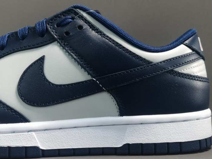 nike dunk low georgetown cw1590-004