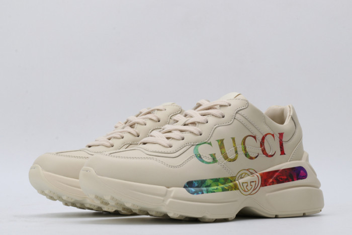 g*u*i trainer sneaker