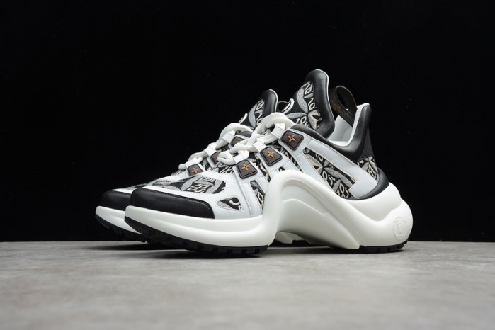 lv archlight sneaker