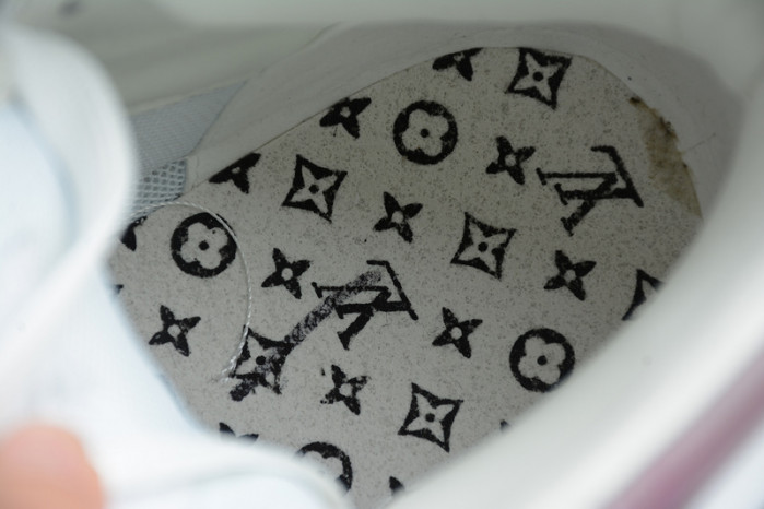 lv stellar sneaker
