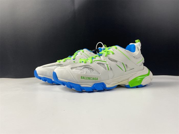 blcg track trainer white yellow blue 542436 w2bc3 0285
