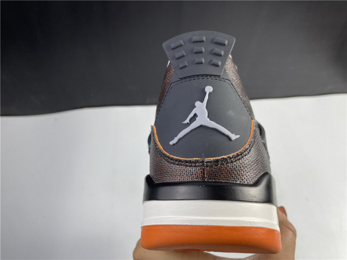 air jordan 4 retro starfish (w) cw7183-100