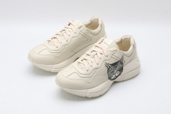 g*u*i trainer sneaker