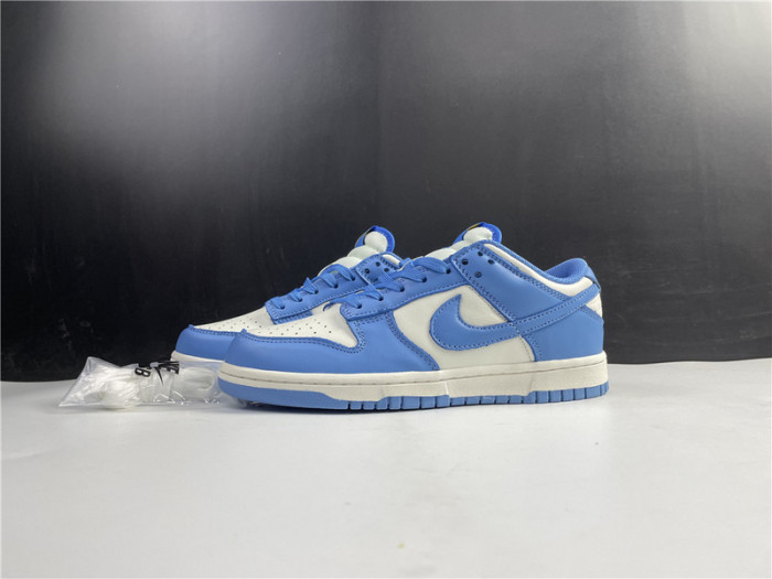 nike dunk low coast (w) dd1503-100