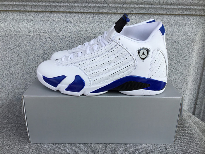 air jordan 14’hyper royal’