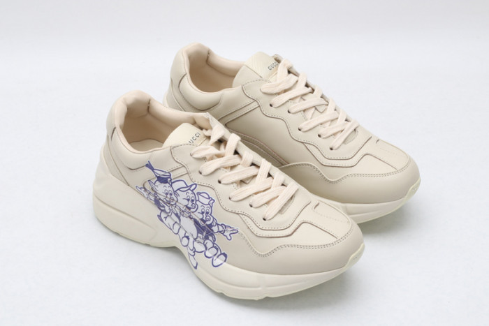g*u*i trainer sneaker