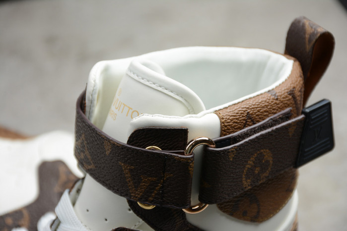 lv stellar sneaker