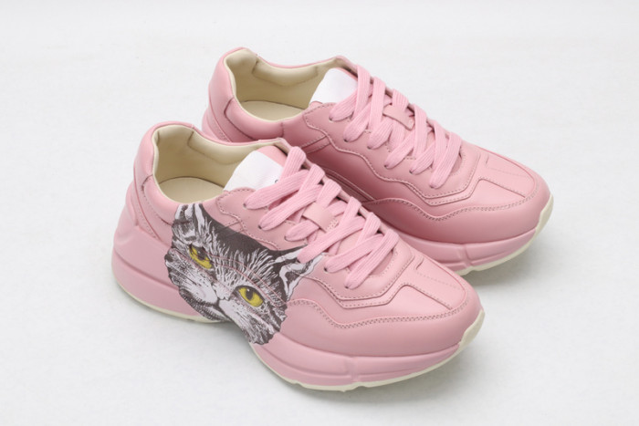 g*u*i trainer sneaker
