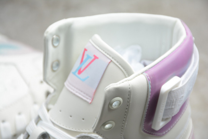 lv stellar sneaker