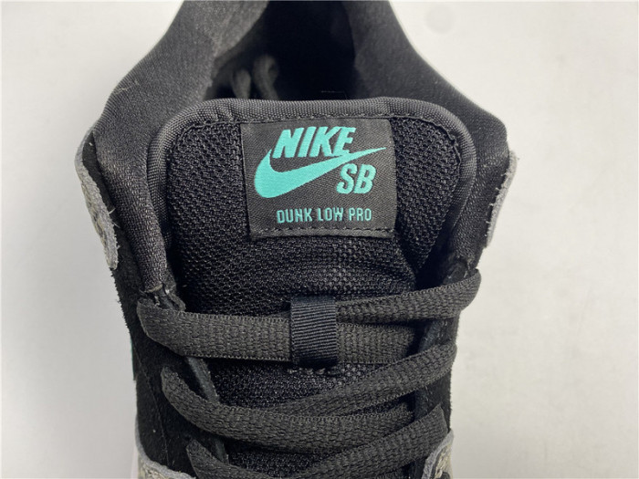 nike sb dunk low pro"elephant" bq6817-009