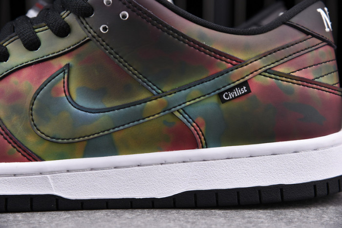 civilist nike sb dunk low cz5123-001