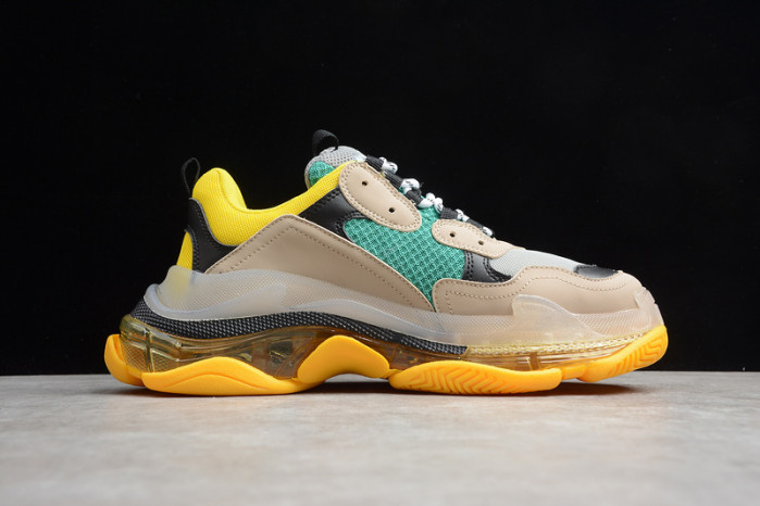 blcg sneaker triple.s.gomma